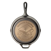 Custom Engraved Graduate Skillet