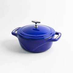 USA Enamel™ Cast Iron Dutch Oven