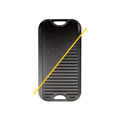 20 x 10.5 Inch Pro-Grid Reversible Grill/Griddle