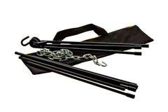 Adjustable Camp Tripod